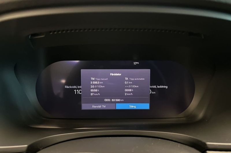 Volvo V90 bild 10