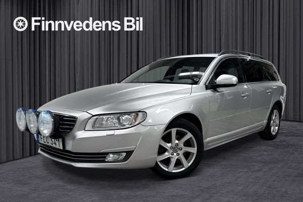 Volvo V70 II D4 AWD Momentum Business Edition - 2015