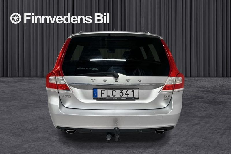 Volvo V70 bild 5
