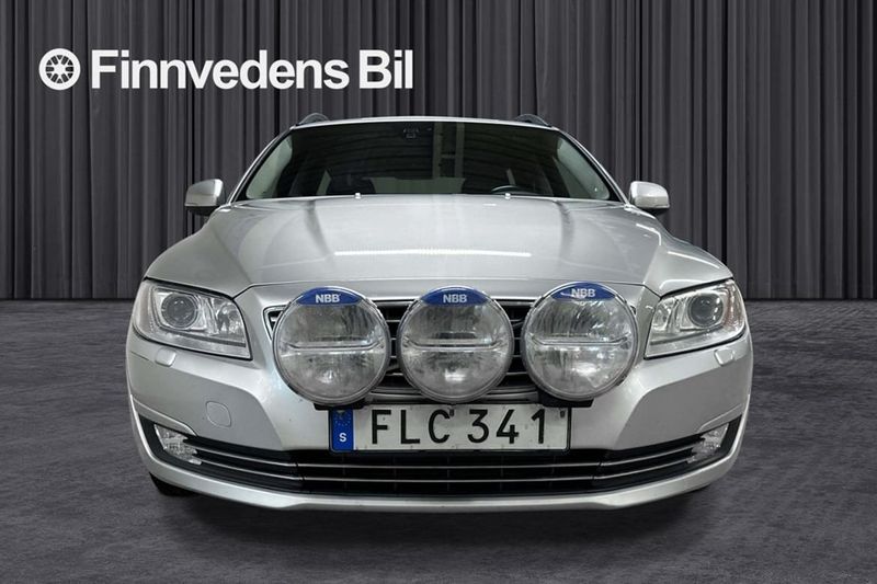Volvo V70 bild 6