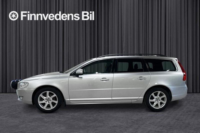 Volvo V70 bild 3