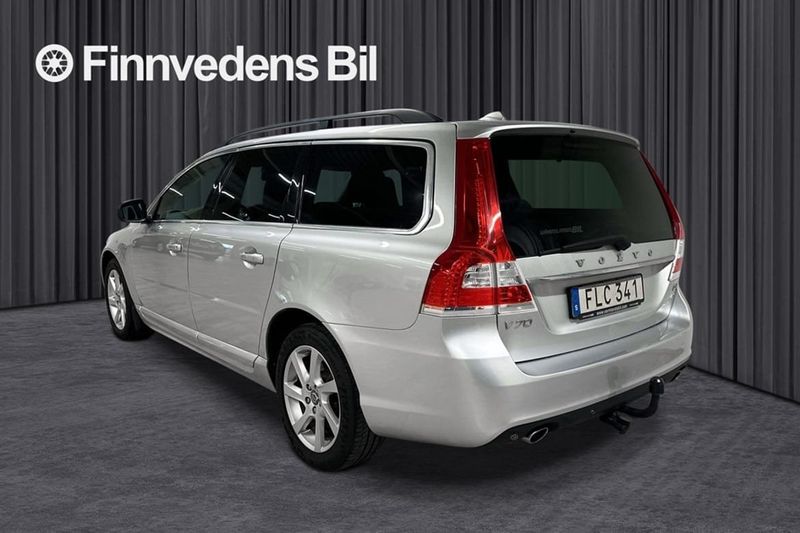 Volvo V70 bild 4