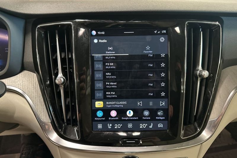 Volvo V60 bild 15