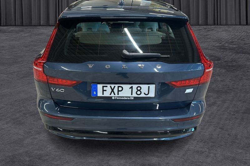 Volvo V60 bild 7