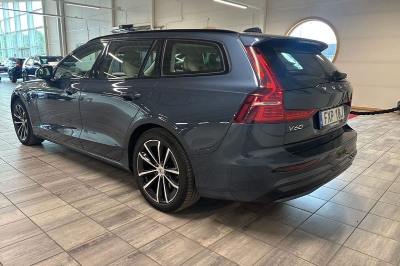 Volvo V60 bild 5