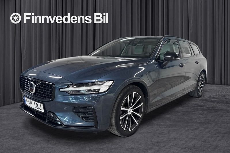 Volvo V60 bild 2