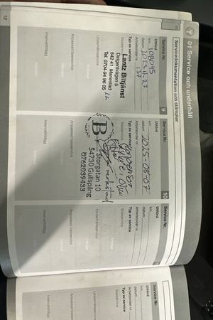 Volvo S80 bild 18