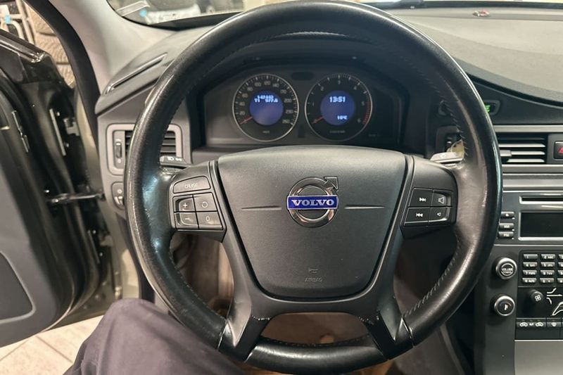 Volvo S80 bild 9