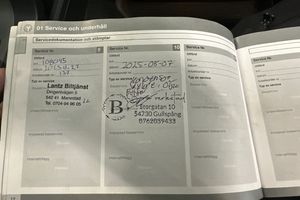 Volvo S80 bild 19