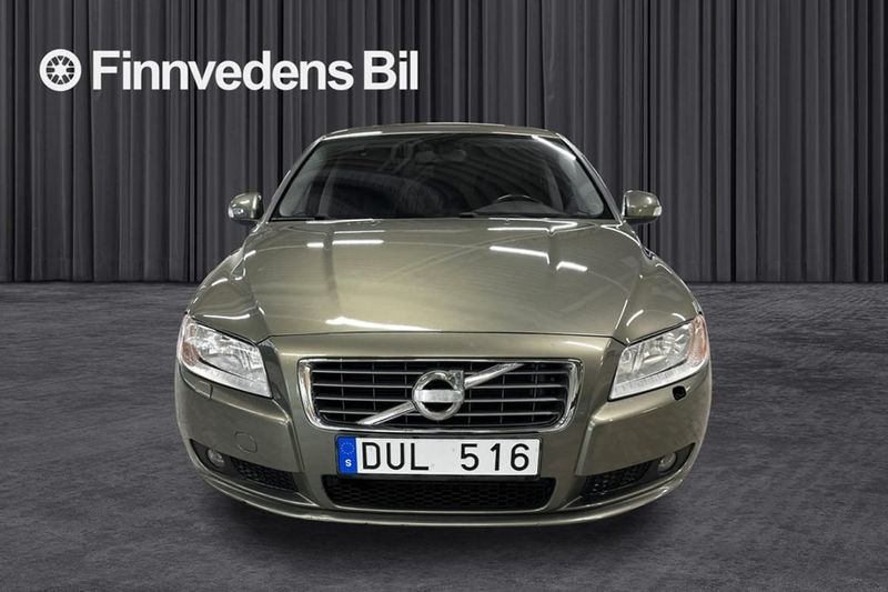 Volvo S80 bild 5