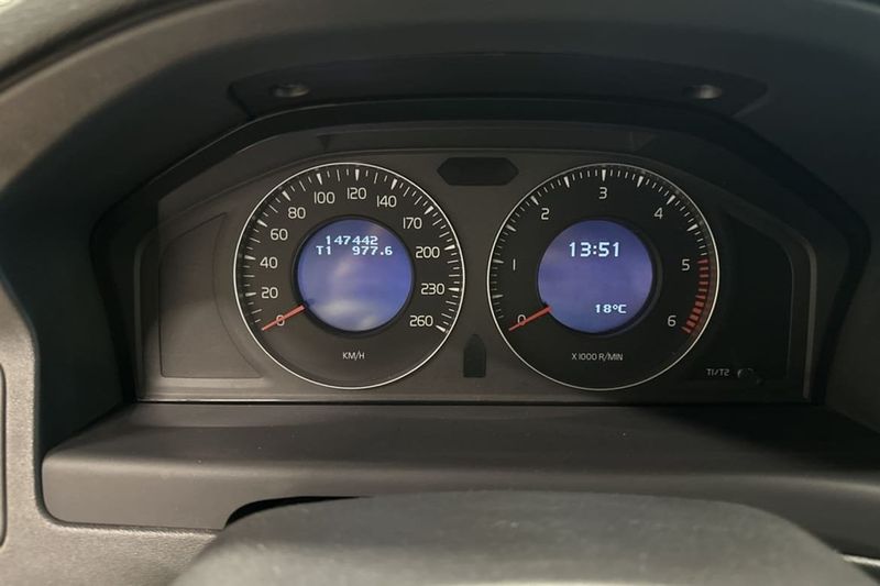 Volvo S80 bild 10
