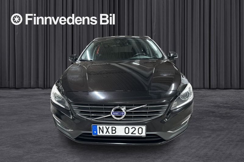 Volvo V60 bild 4