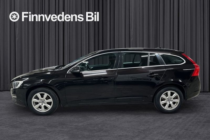 Volvo V60 bild 2