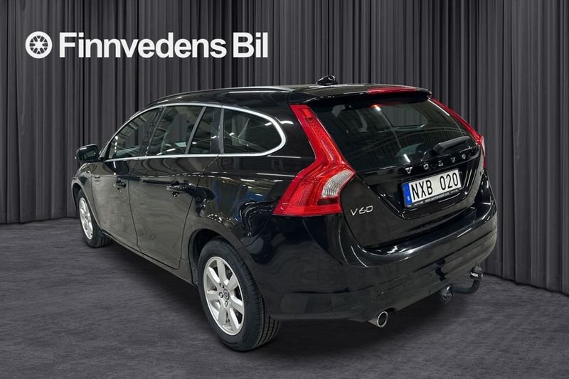 Volvo V60 bild 3