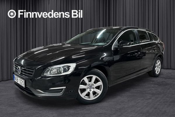 Volvo V60 D2 S/S Momentum - 2014