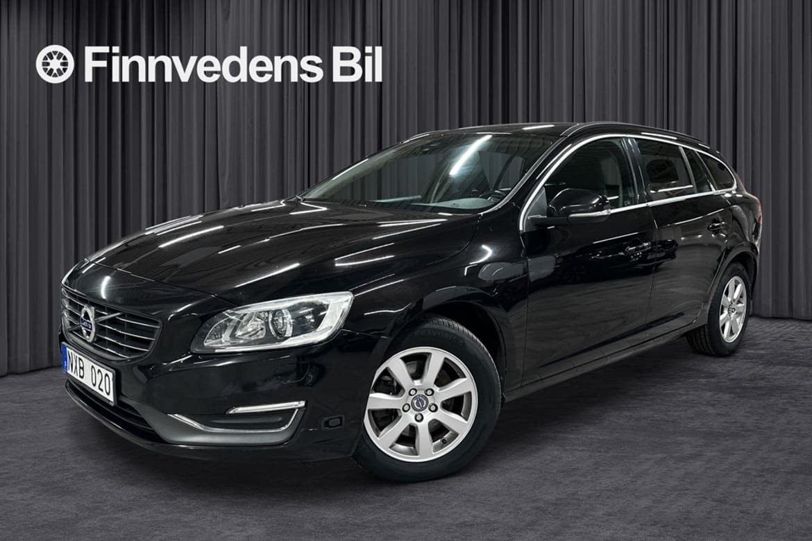 Volvo V60