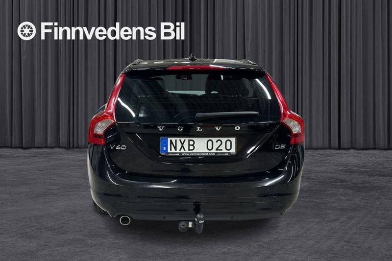 Volvo V60 bild 5