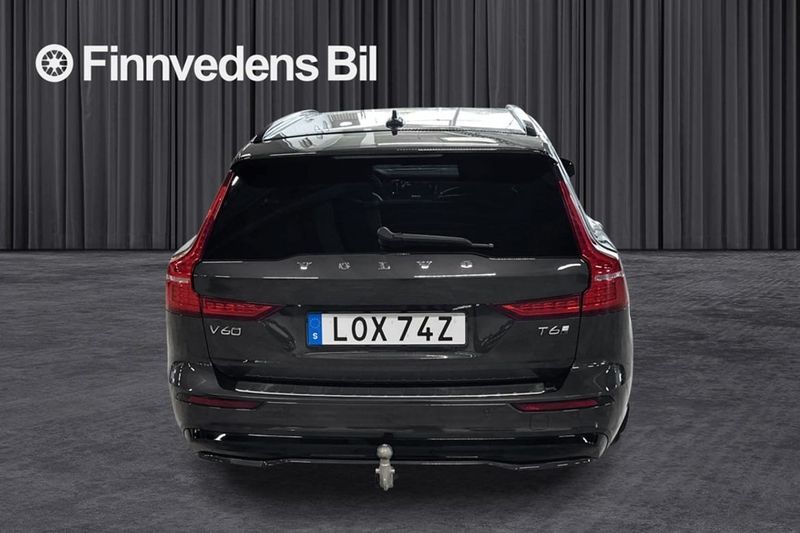 Volvo V60 bild 4