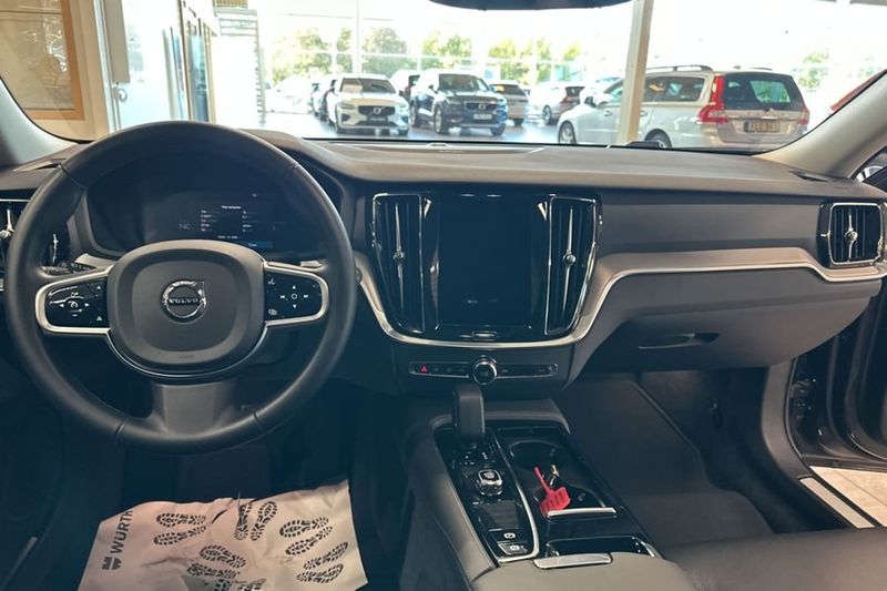 Volvo V60 bild 18