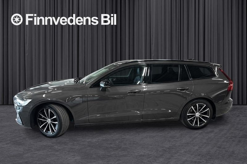 Volvo V60 bild 2