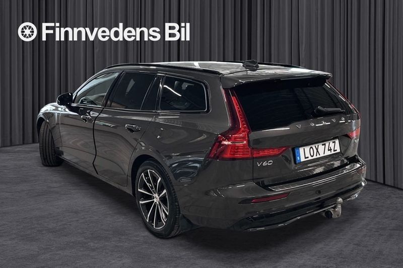 Volvo V60 bild 5