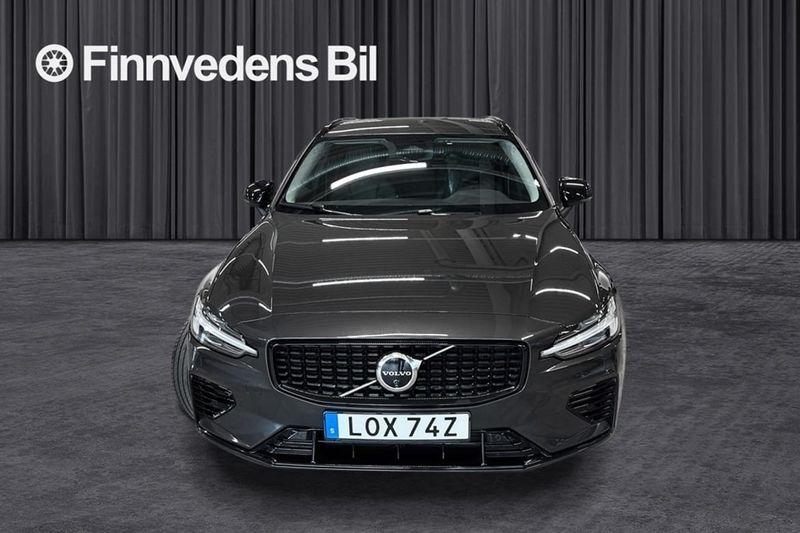 Volvo V60 bild 6