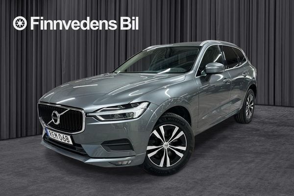 Volvo XC60 B4 AWD Diesel Momentum Advanced Edt - 2021