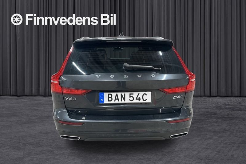 Volvo V60 bild 4