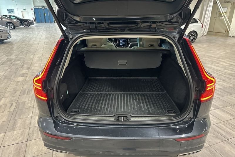 Volvo V60 bild 15