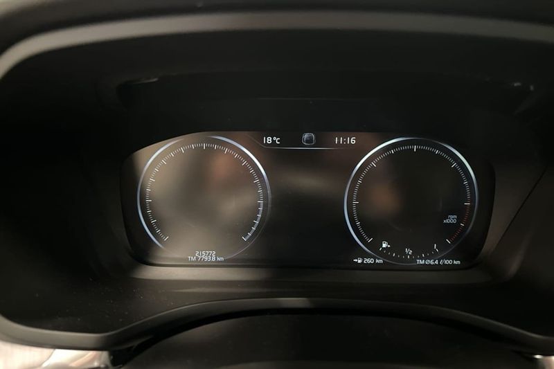 Volvo V60 bild 10