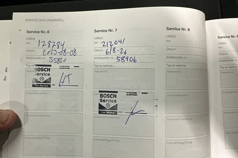 Volvo V60 bild 18