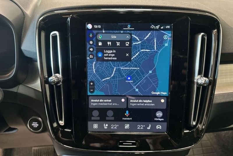 Volvo XC40 bild 11