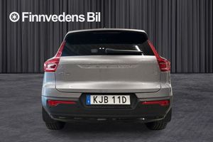 Volvo XC40 bild 4