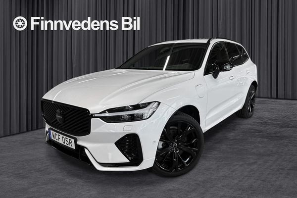 Volvo XC60 T6 Plus Black Nordic Edition - 2026