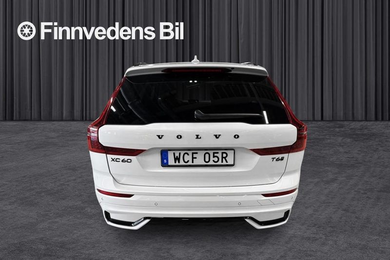 Volvo XC60 bild 4