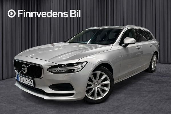 Volvo V90 T4 Momentum SE - 2019