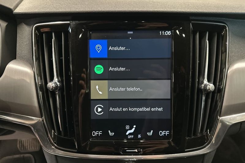 Volvo V90 bild 12