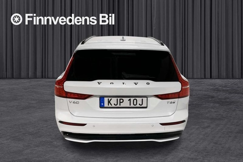 Volvo V60 bild 4