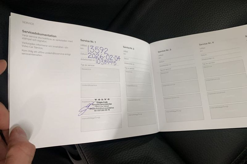 Volvo V60 bild 16