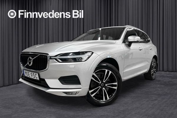 Volvo XC60 B4 AWD Diesel Momentum Advanced Edt - 2021