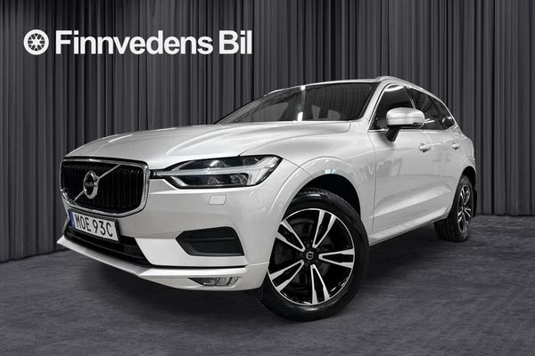 Volvo XC60 B4 AWD Diesel Momentum Advanced Edt - 2021