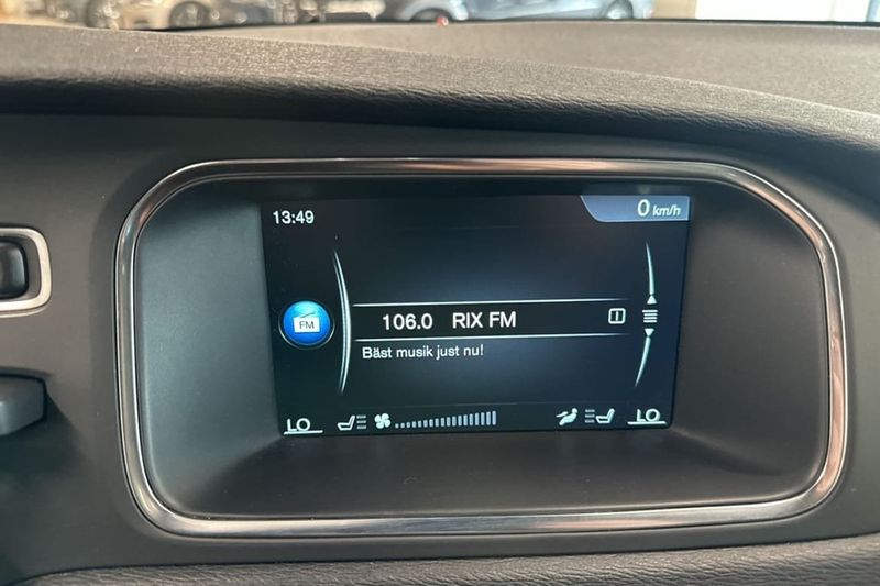 Volvo V40 bild 13
