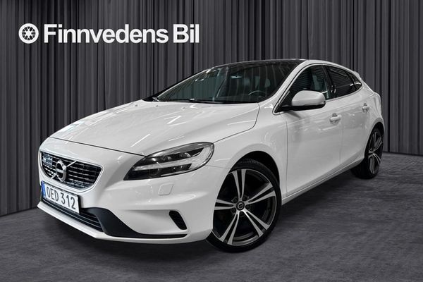 Volvo V40 D3 Business Adv R-Design - 2017