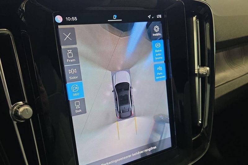 Volvo C40 Recharge bild 13
