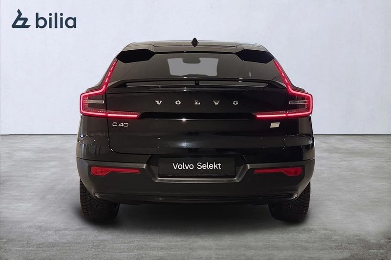 Volvo C40 Recharge bild 5