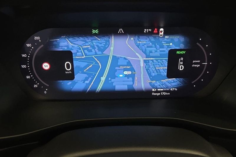 Volvo C40 Recharge bild 10