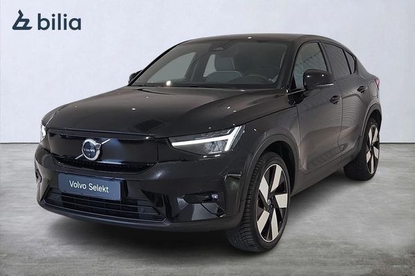 Volvo C40 Recharge Ultimate / 360 / Panorama / BiliaDays26 - 2023
