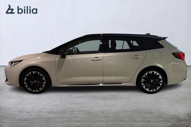 Toyota Corolla bild 2