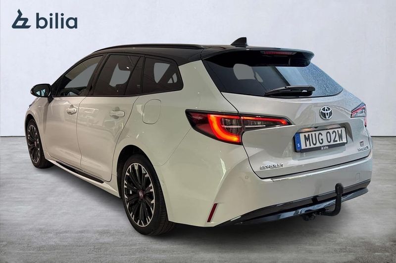 Toyota Corolla bild 3