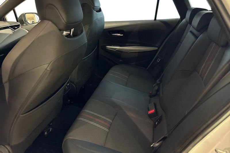 Toyota Corolla bild 14